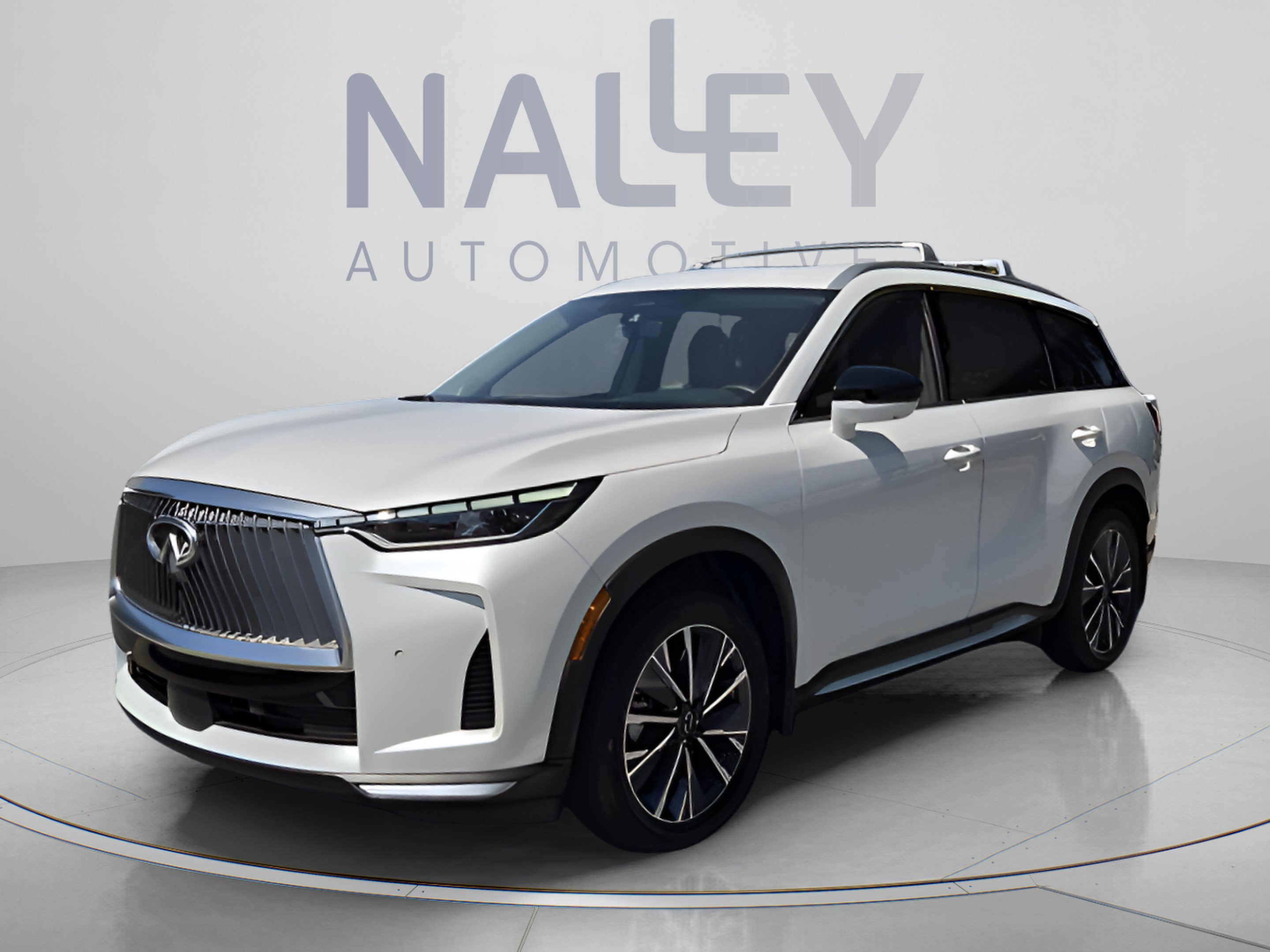 2026 INFINITI QX60
