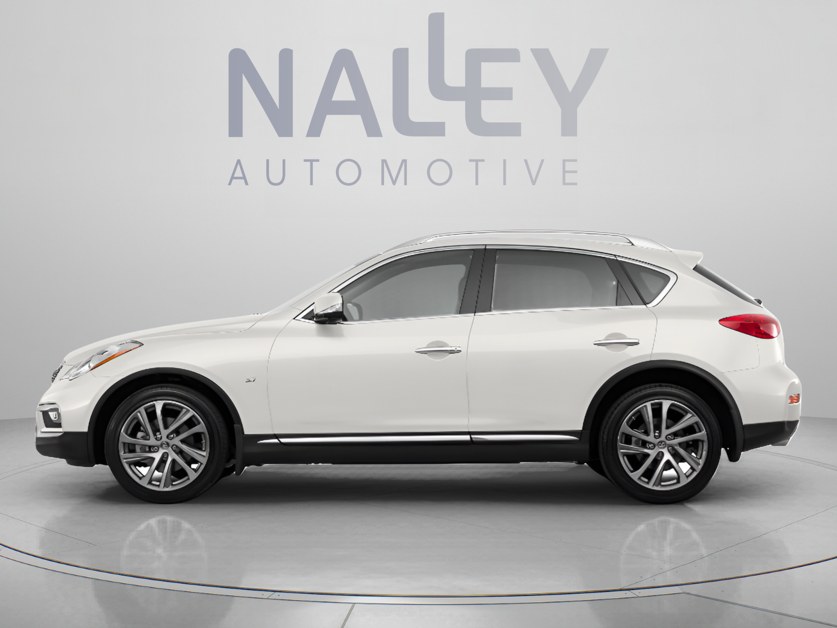 Used 2017 INFINITI QX50 SUV