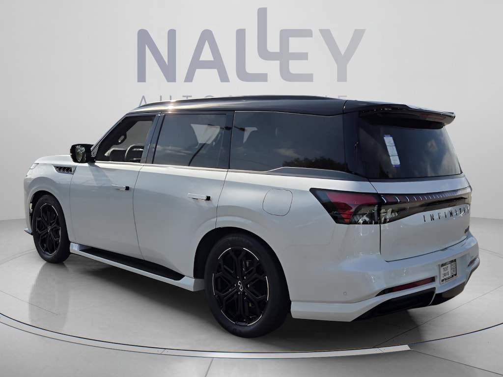 New 2026 INFINITI QX80 SPORT SUV