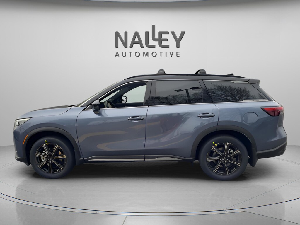 New 2026 INFINITI QX60 AUTOGRAPH SUV