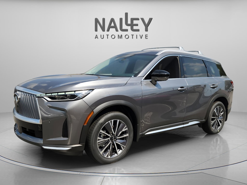 Used 2026 INFINITI QX60 LUXE SUV