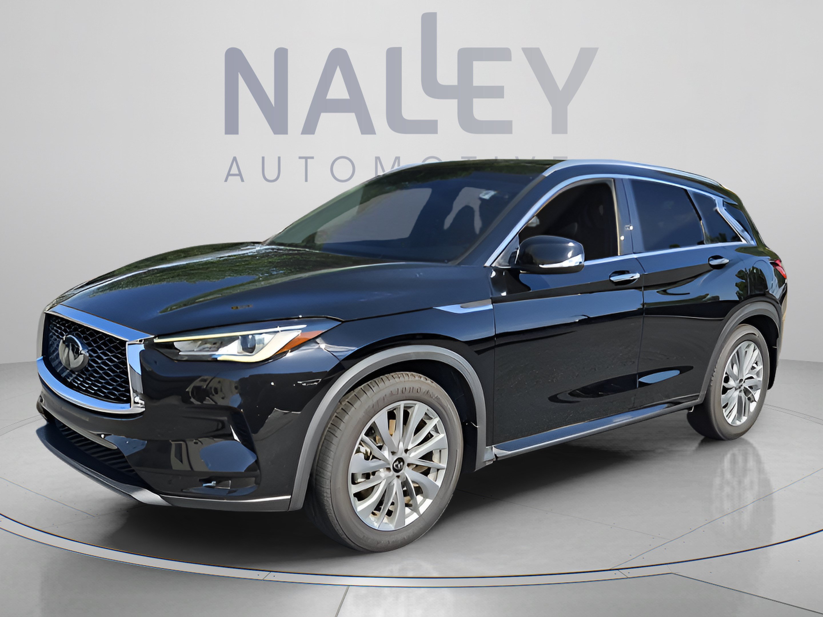 2023 INFINITI QX50