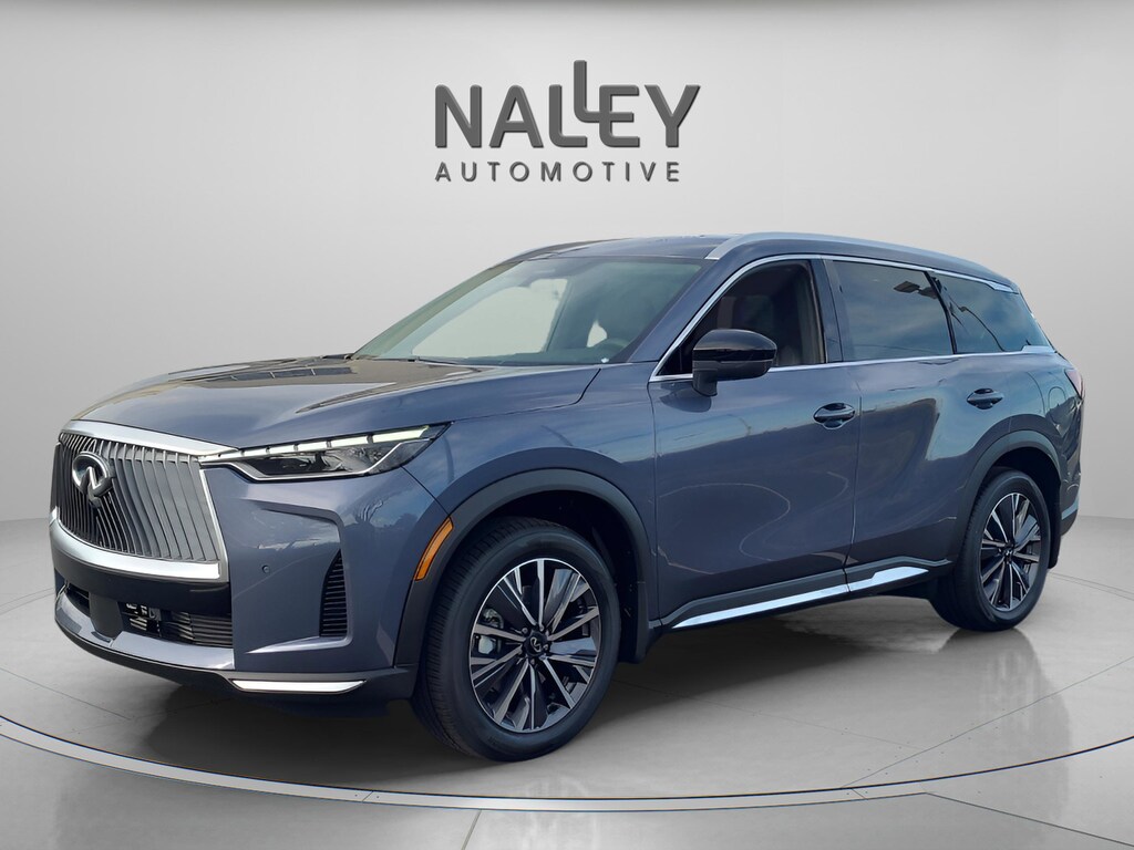 New 2026 INFINITI QX60 LUXE SUV