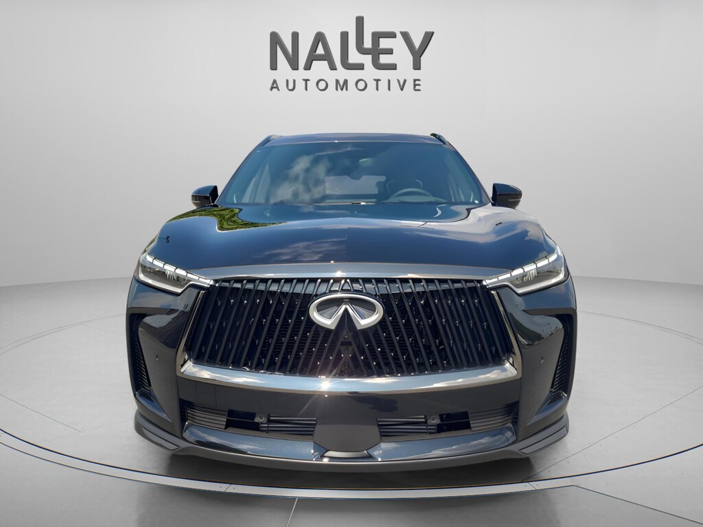 New 2026 INFINITI QX60 AUTOGRAPH SUV