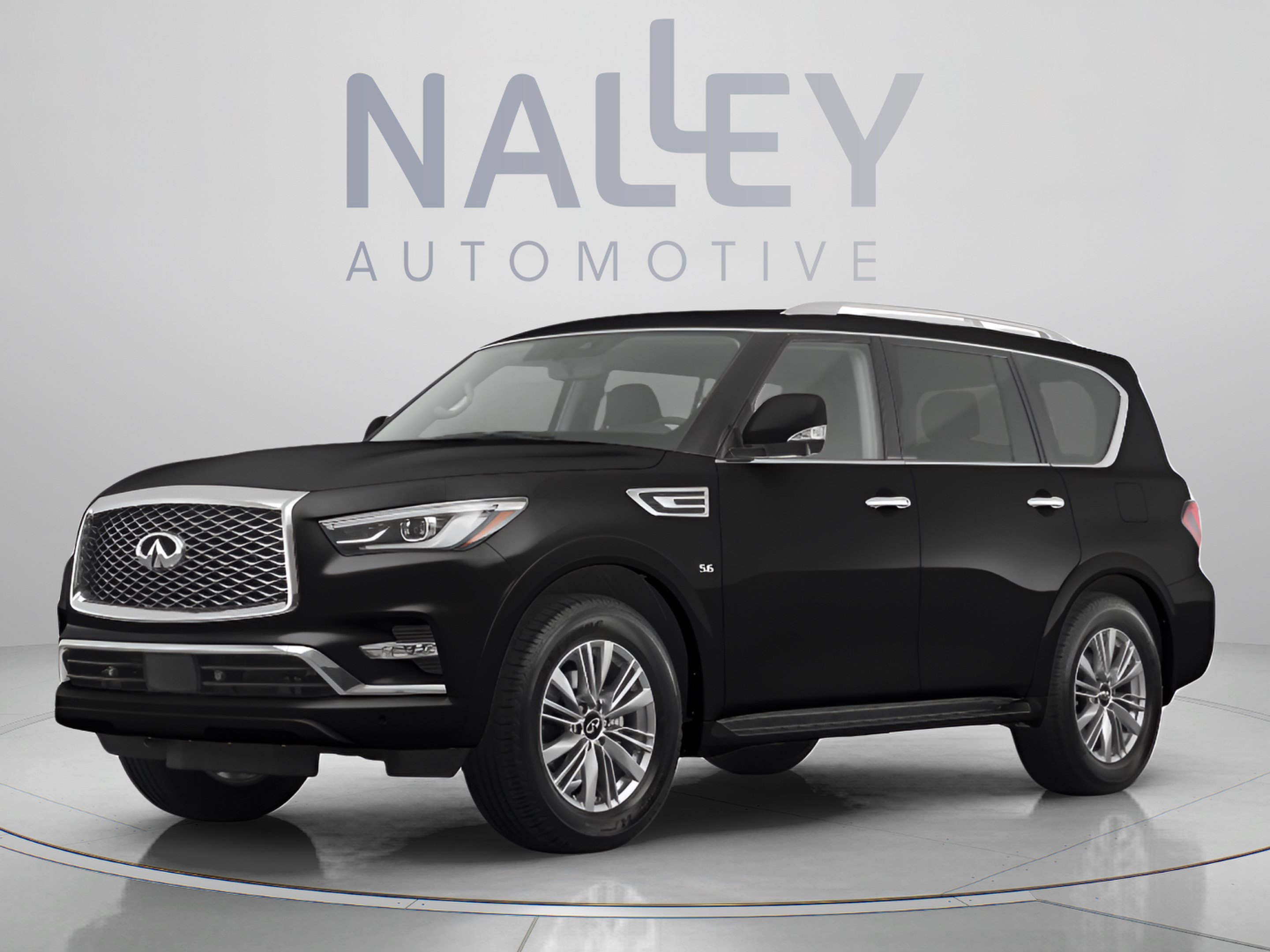 2020 INFINITI QX80 Base