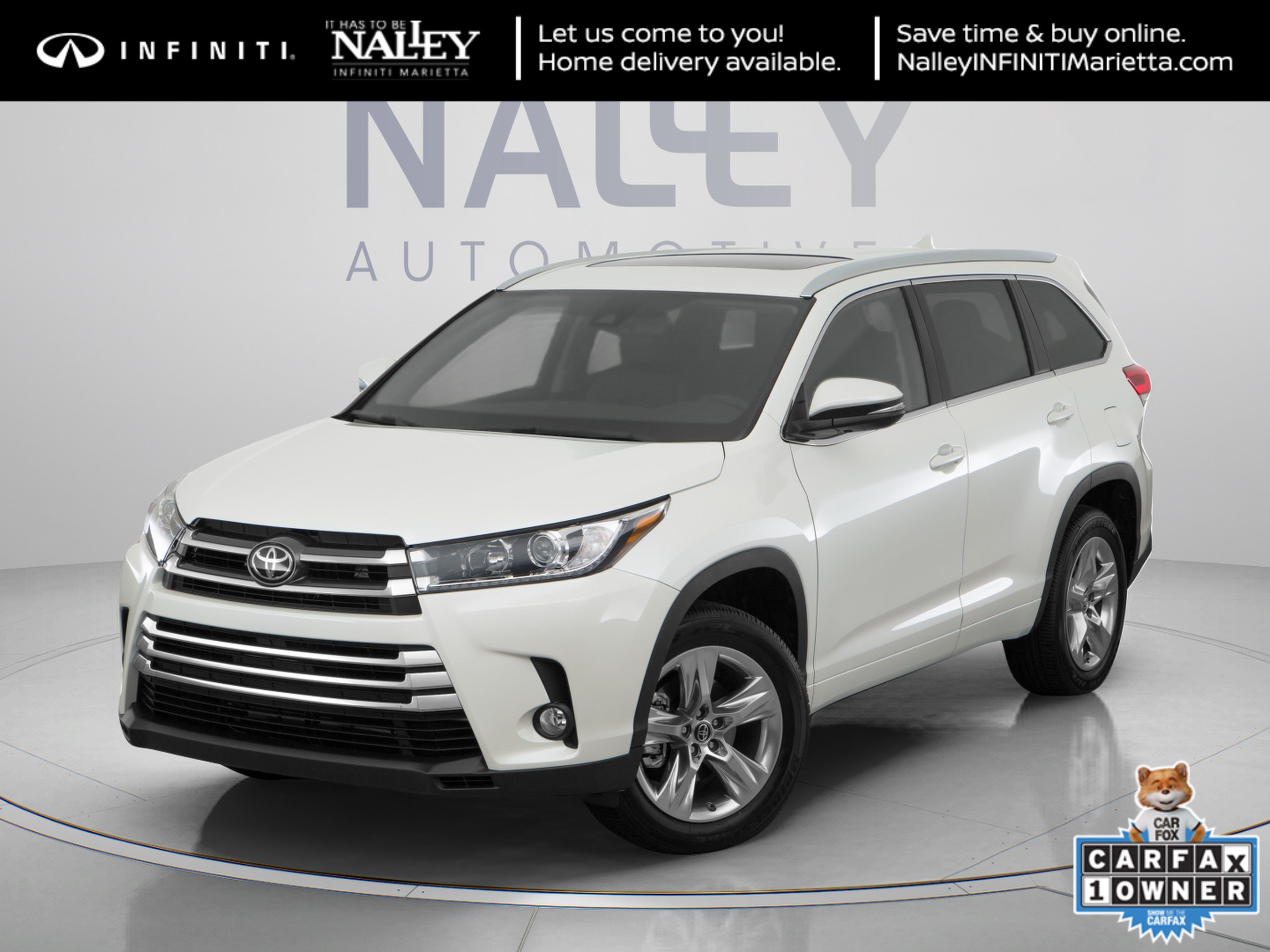 2019 Toyota Highlander