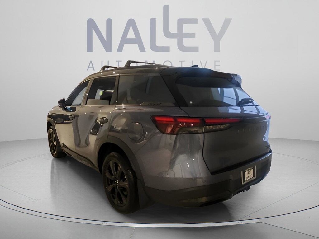 New 2026 INFINITI QX60 AUTOGRAPH SUV