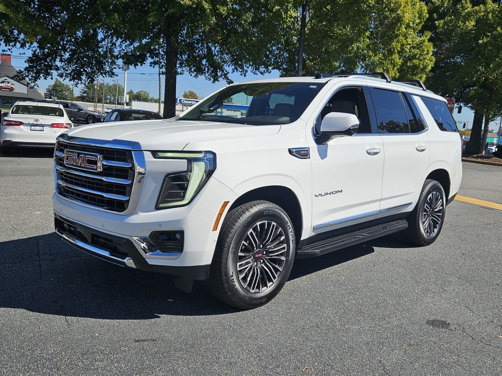 2025 GMC Yukon