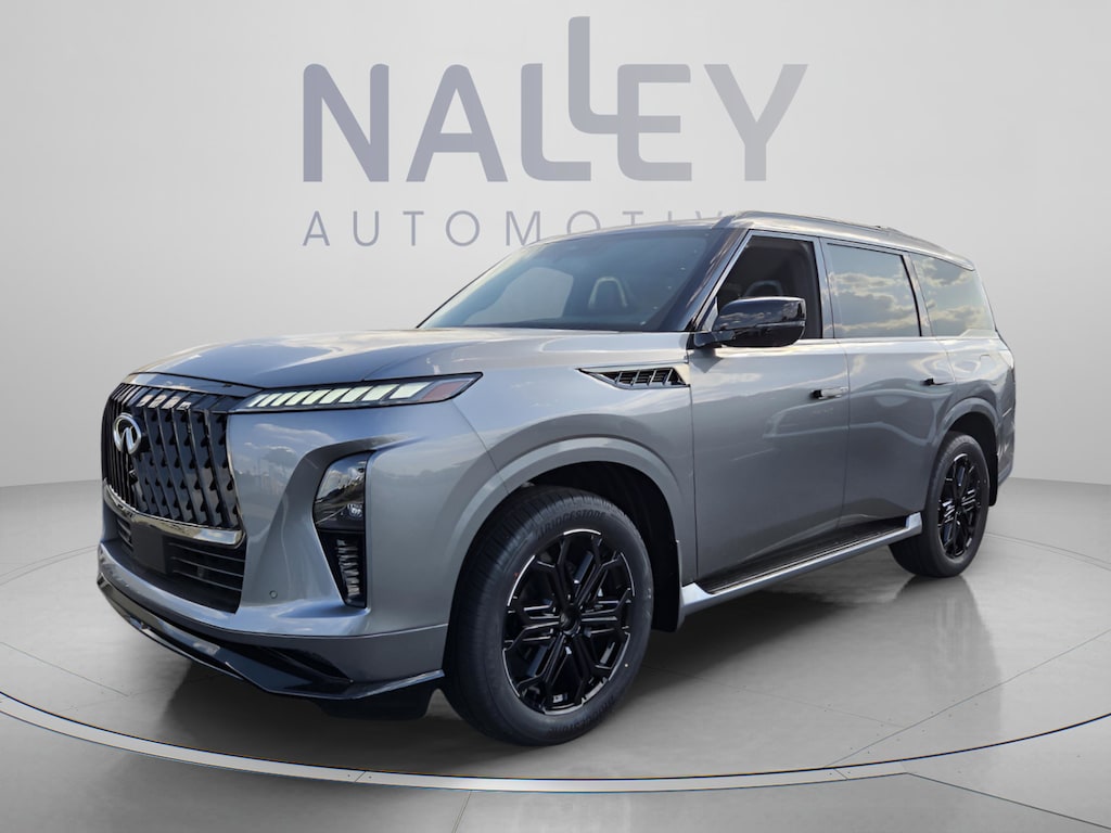 New 2026 INFINITI QX80 SPORT SUV