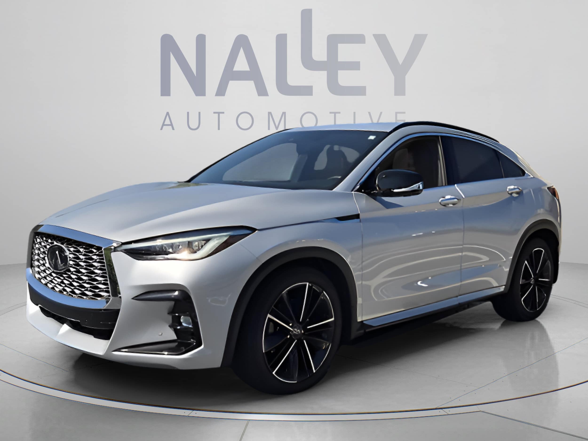 2022 INFINITI QX55 Sensory