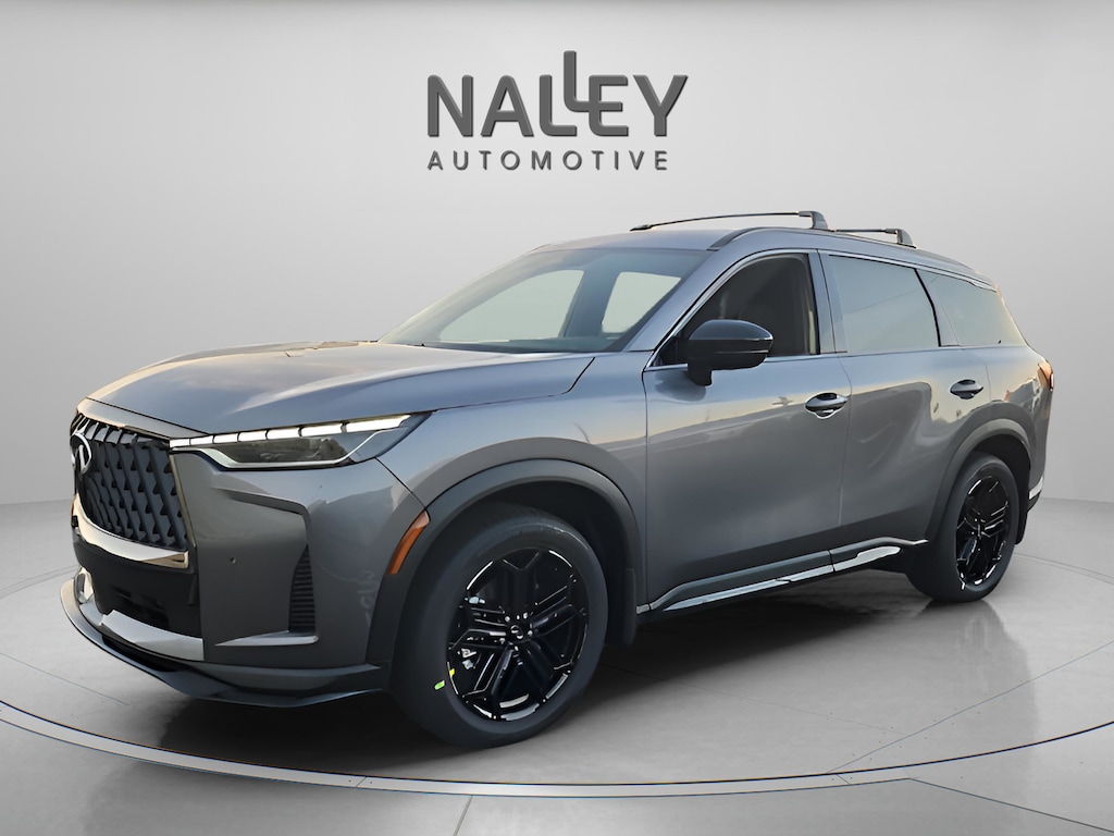 New 2026 INFINITI QX60 SPORT SUV