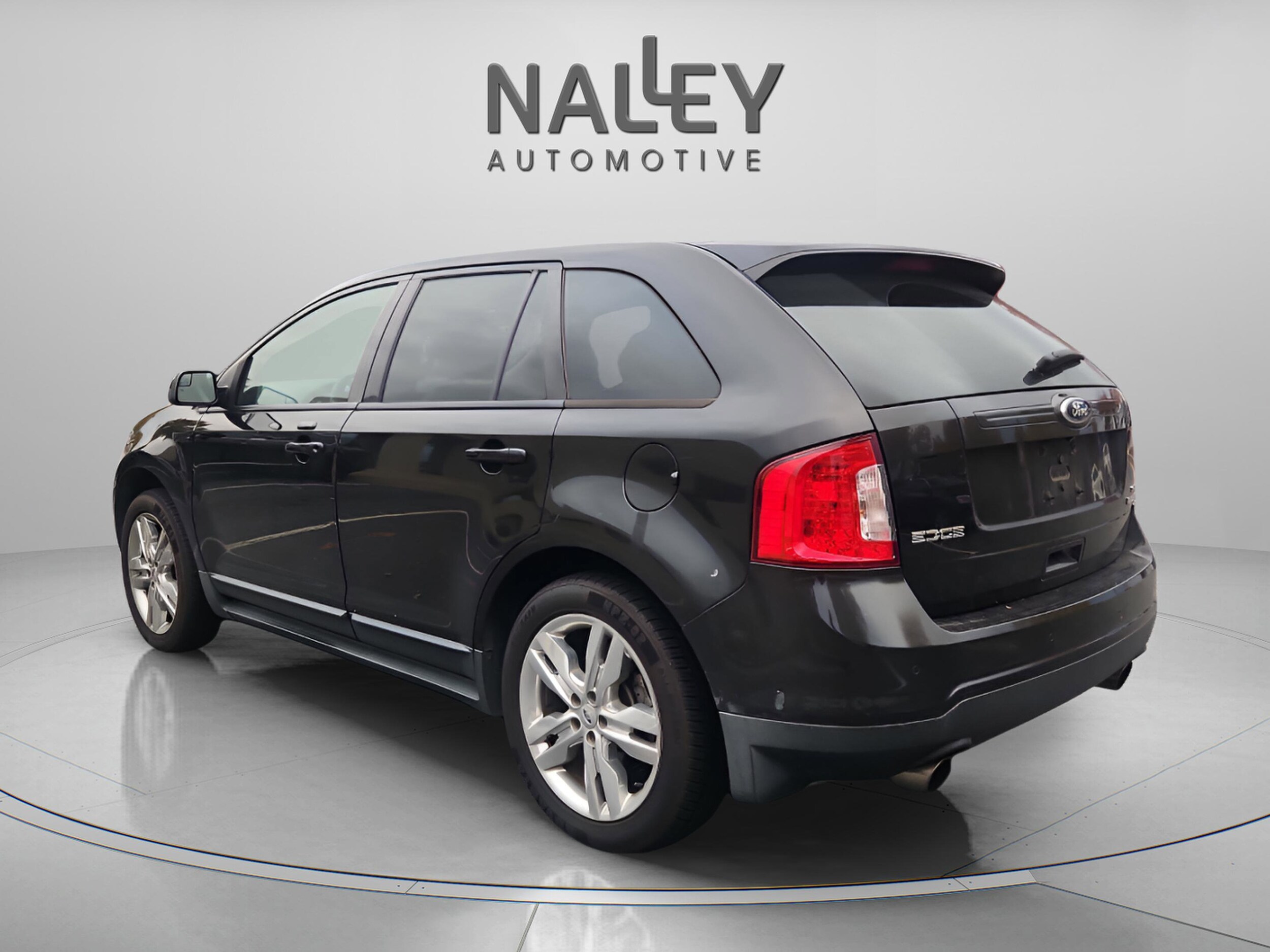 2013 Ford Edge SEL photo 3