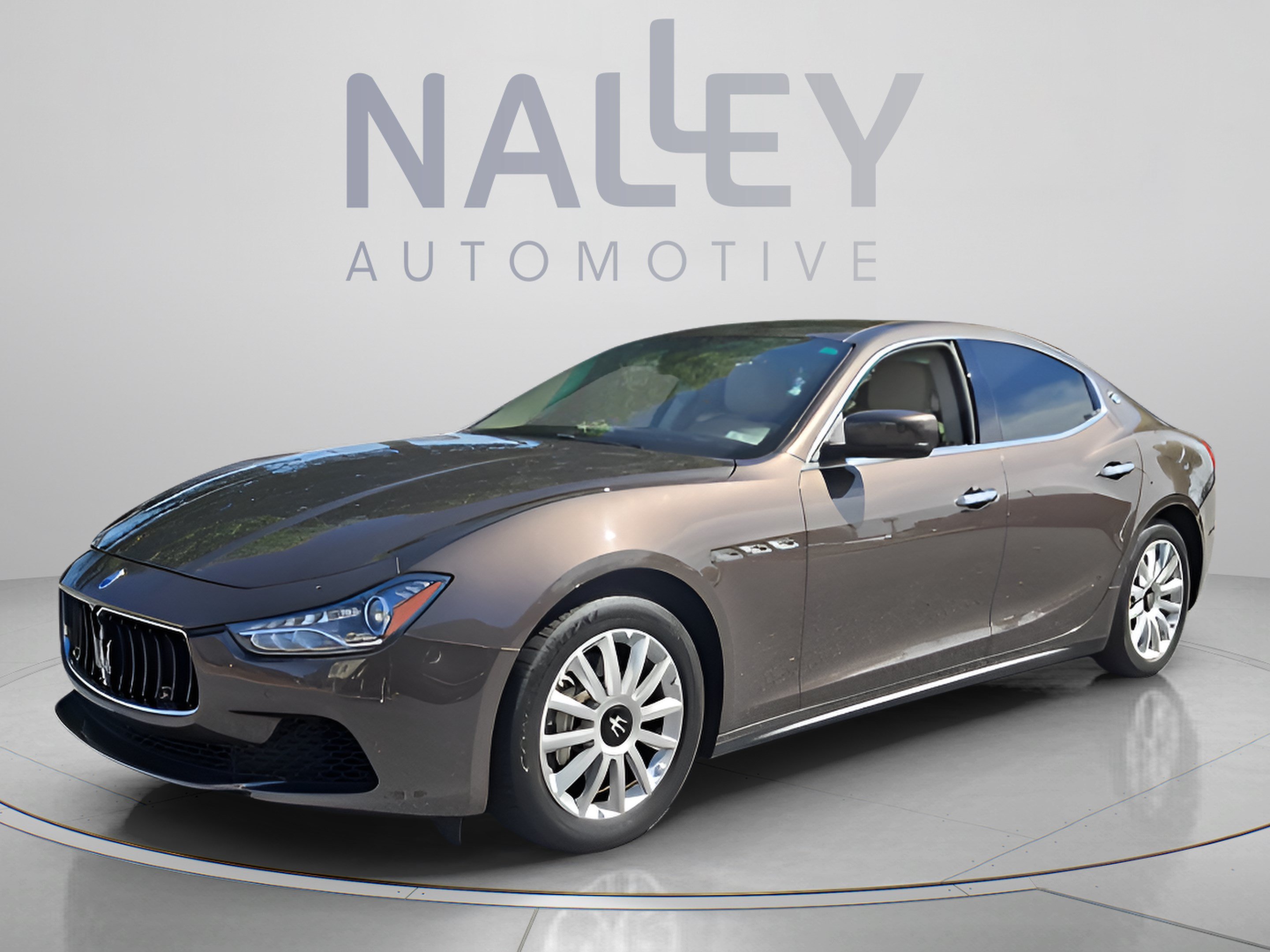 2014 Maserati Ghibli