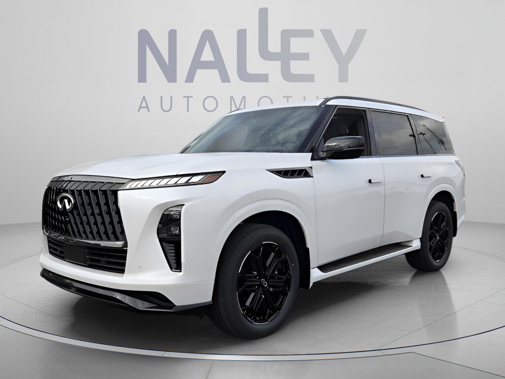 New 2026 INFINITI QX80 SPORT SUV