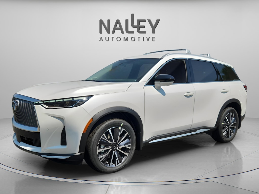 Used 2026 INFINITI QX60 LUXE SUV