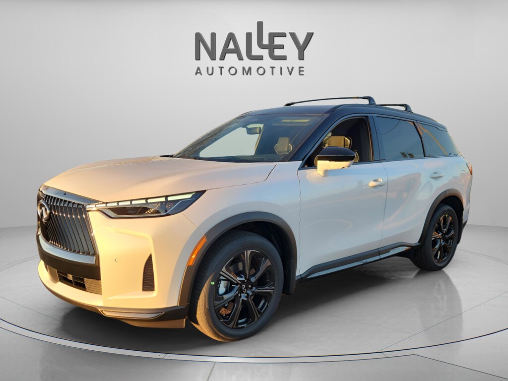 New 2026 INFINITI QX60 AUTOGRAPH SUV