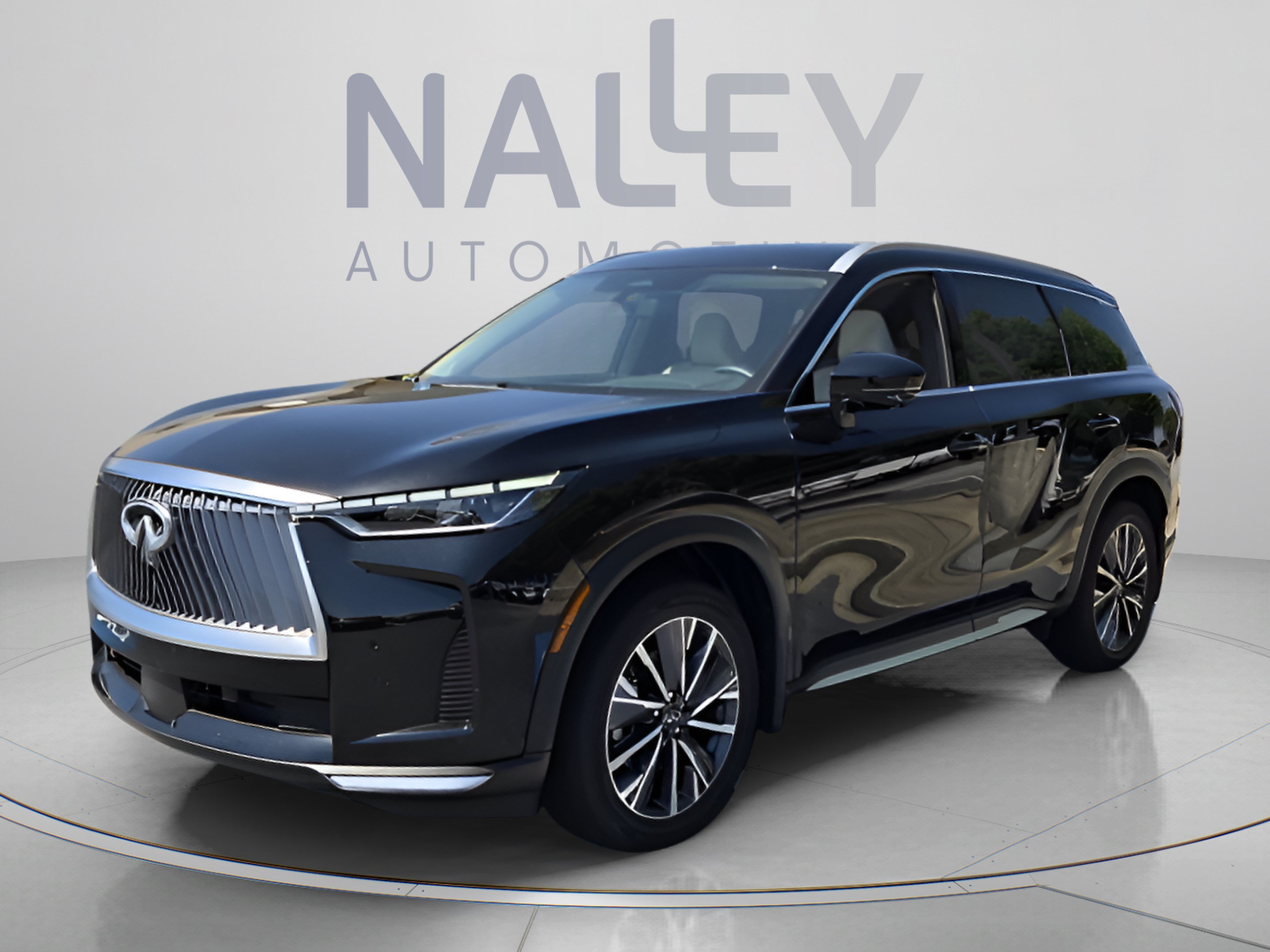 2026 INFINITI QX60