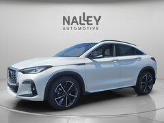 2025 INFINITI QX55 LUXE SUV