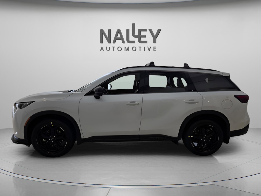 New 2026 INFINITI QX60 SPORT SUV