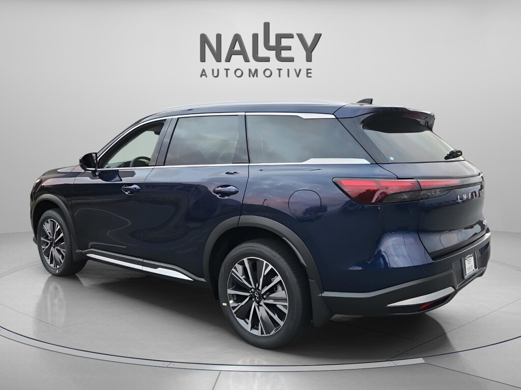 New 2026 INFINITI QX60 LUXE SUV