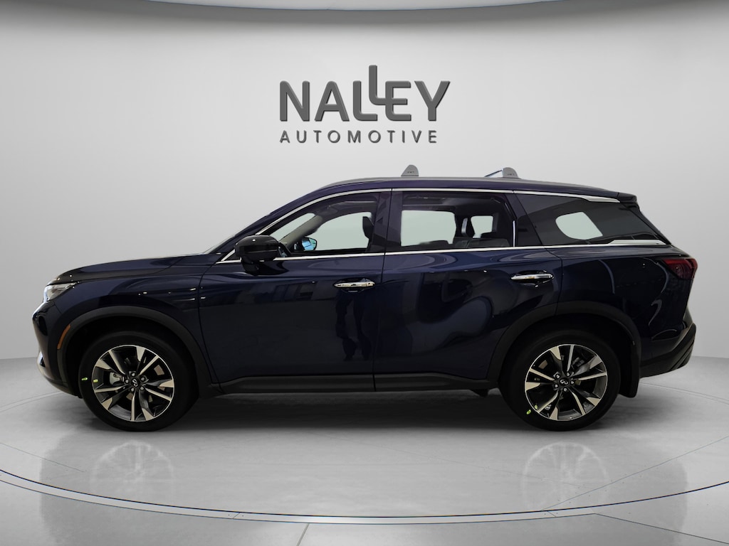 Used 2025 INFINITI QX60 LUXE SUV