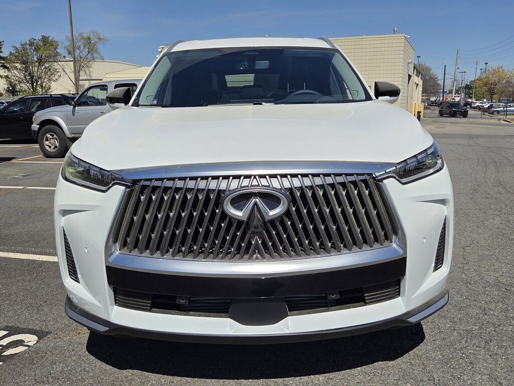 New 2026 INFINITI QX60 LUXE SUV