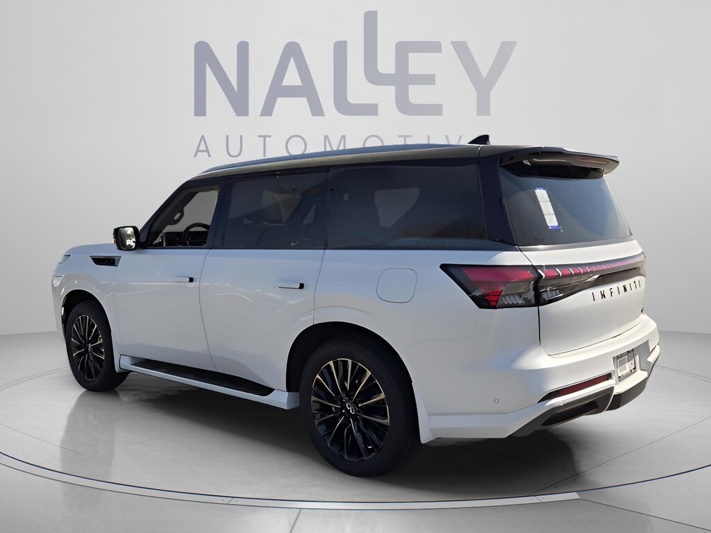 New 2026 INFINITI QX80 AUTOGRAPH SUV