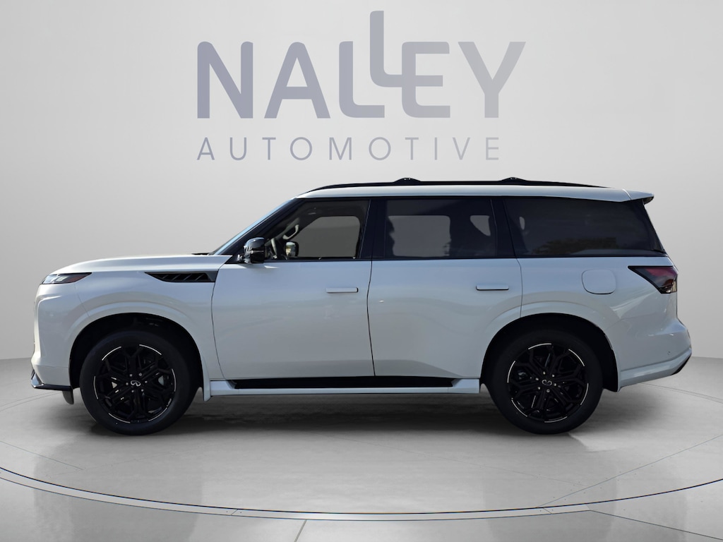 New 2026 INFINITI QX80 SPORT SUV