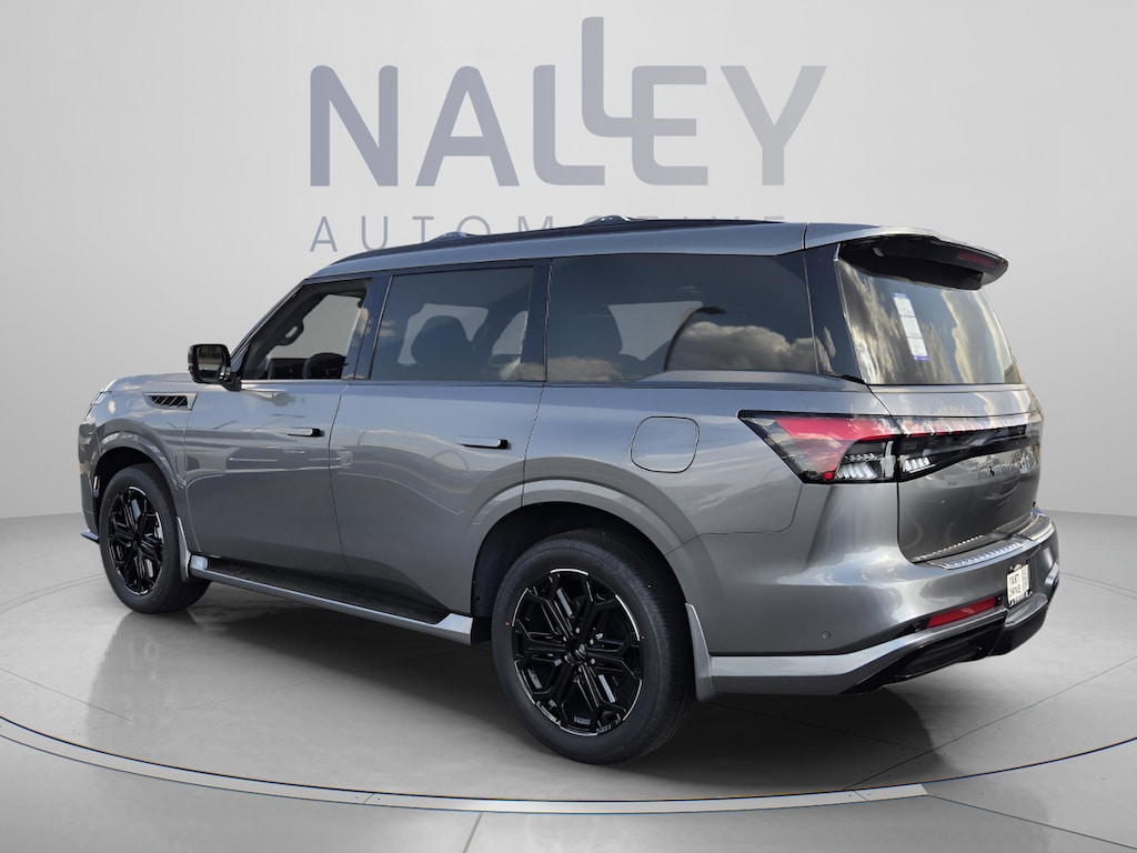 New 2026 INFINITI QX80 SPORT SUV