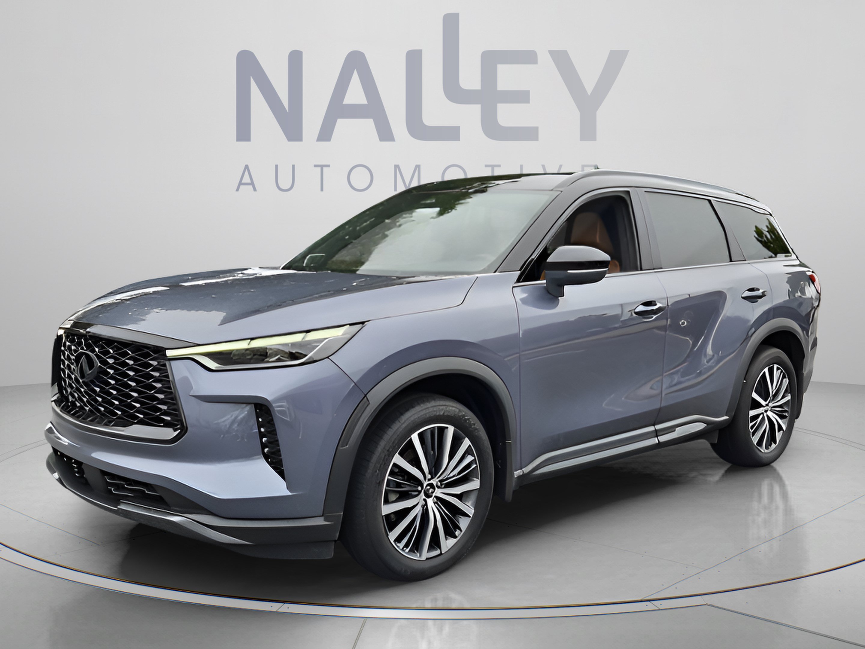 2023 INFINITI QX60 AUTOGRAPH