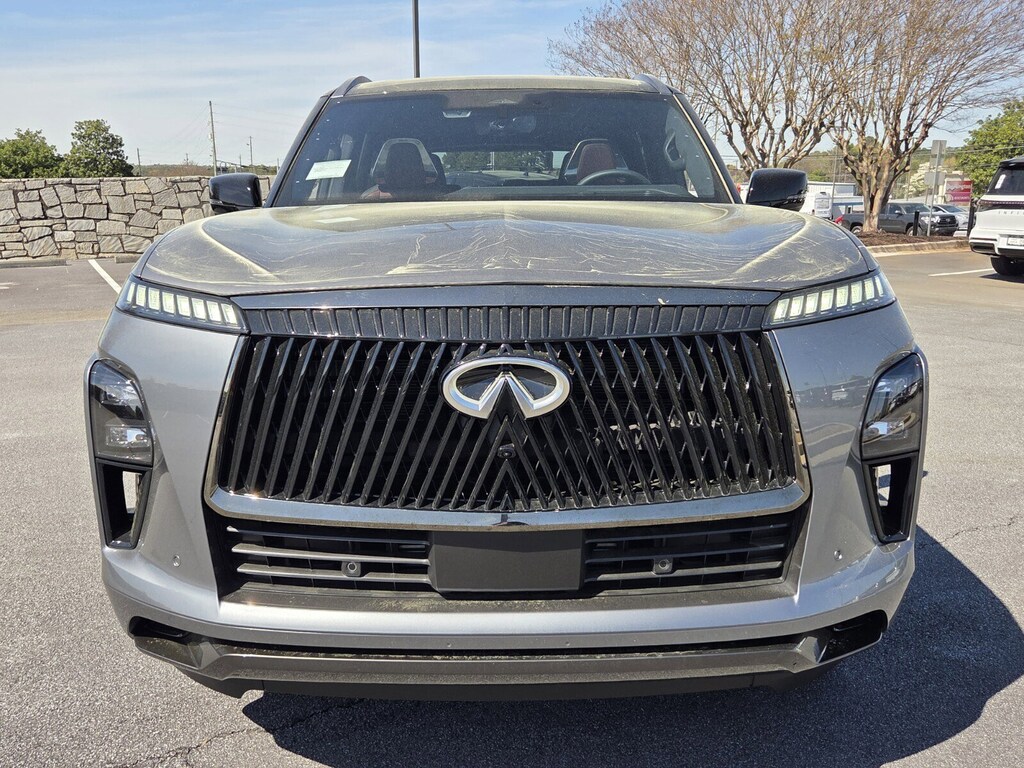 New 2026 INFINITI QX80 AUTOGRAPH SUV