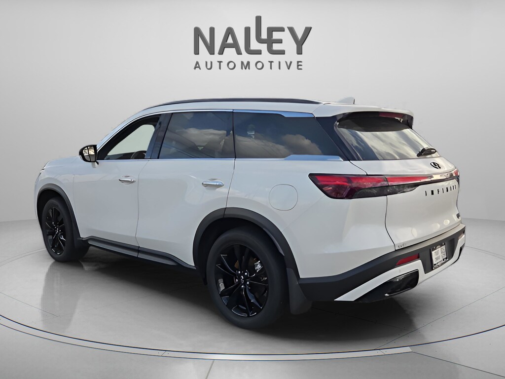 New 2025 INFINITI QX60 LUXE SUV