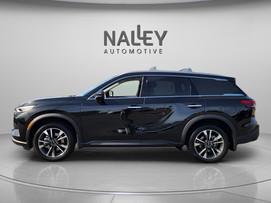 New 2025 INFINITI QX60 LUXE SUV