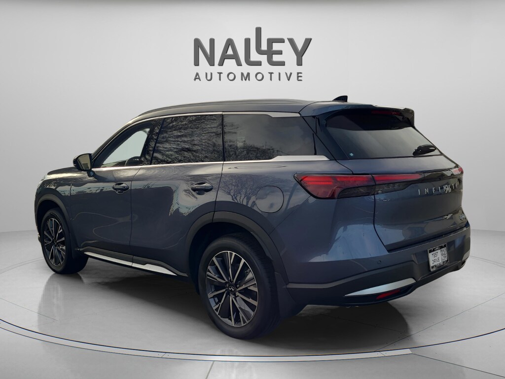 New 2026 INFINITI QX60 LUXE SUV