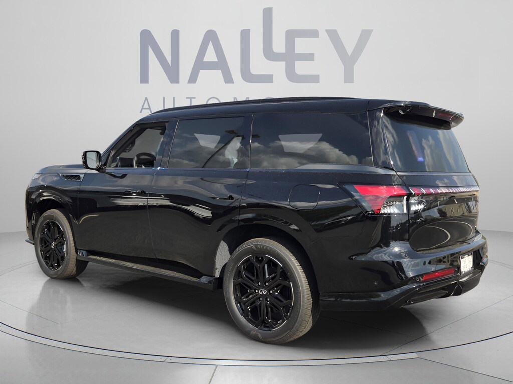 New 2026 INFINITI QX80 SPORT SUV