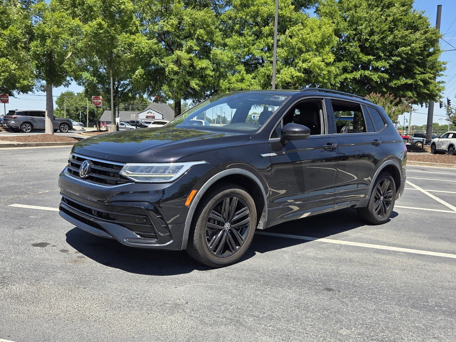 2022 Volkswagen Tiguan