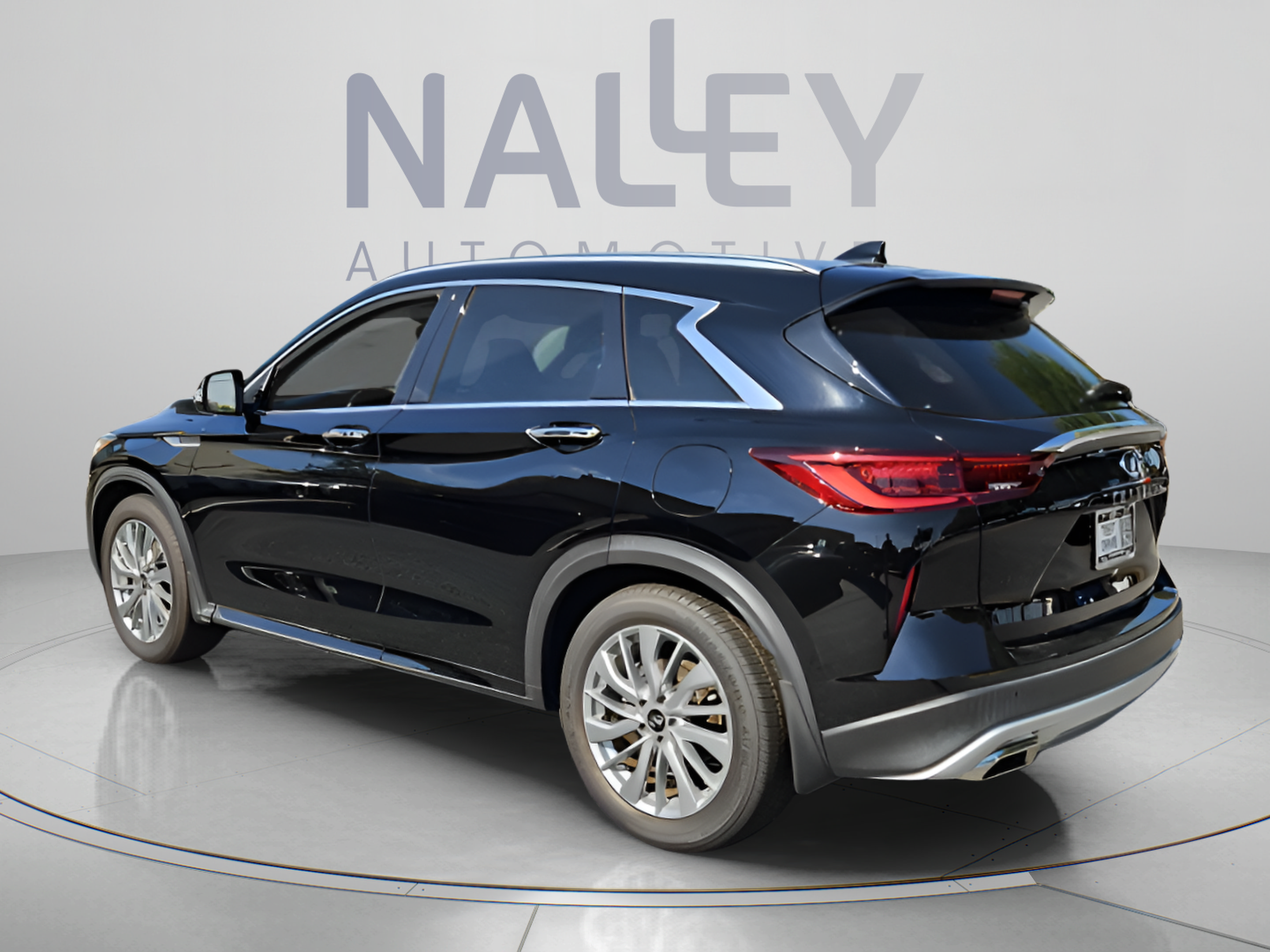 Used 2023 INFINITI QX50 LUXE SUV