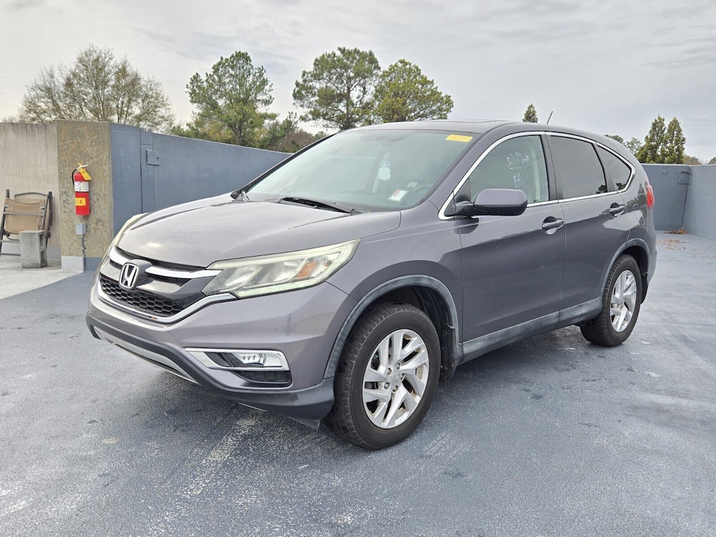 Used 2015 Honda CR-V EX FWD SUV