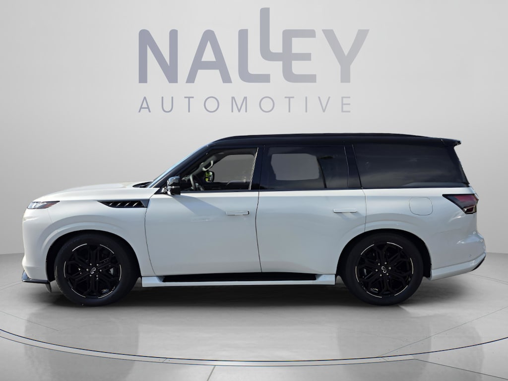 New 2026 INFINITI QX80 SPORT SUV