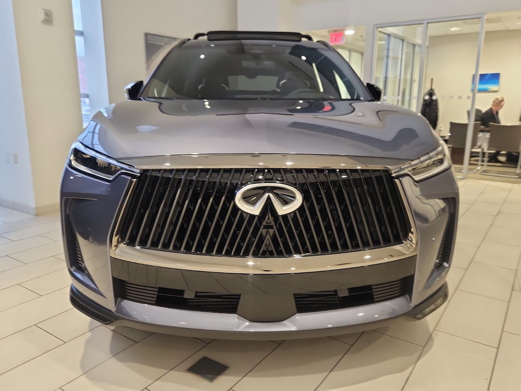 New 2026 INFINITI QX60 AUTOGRAPH SUV