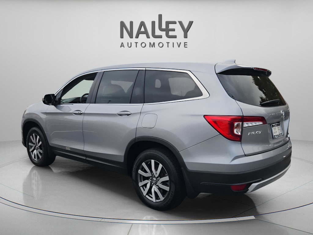 Used 2021 Honda Pilot EX-L AWD SUV