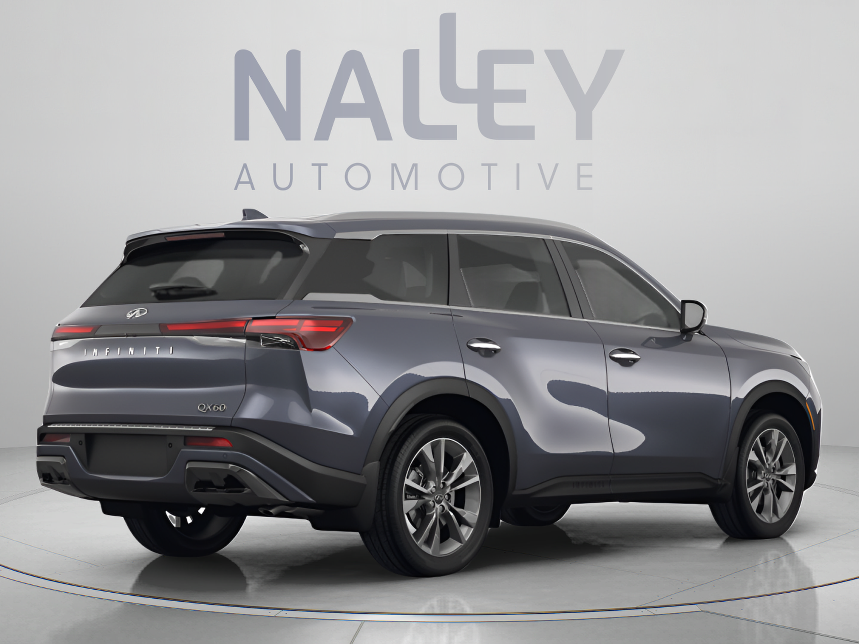 Used 2024 INFINITI QX60 LUXE SUV