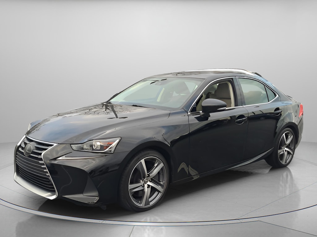 Used 2019 Lexus IS 300 Sedan