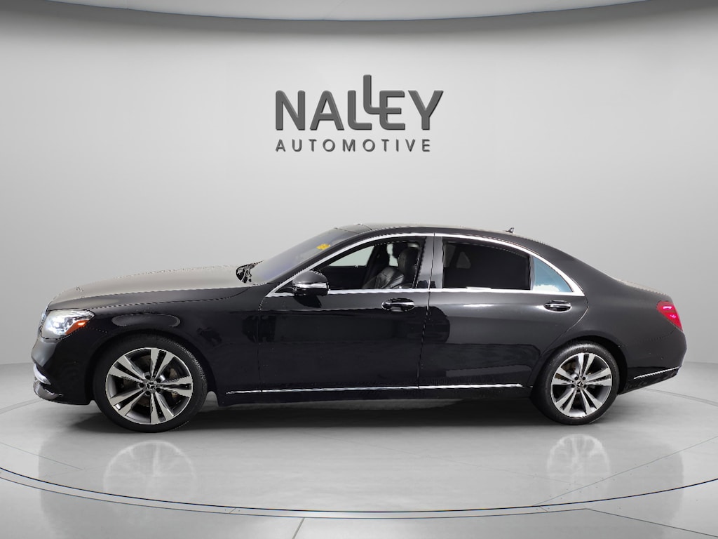 Used 2019 Mercedes-Benz S-Class S 450 Sedan