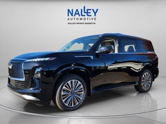 2025 INFINITI QX80 LUXE SUV
