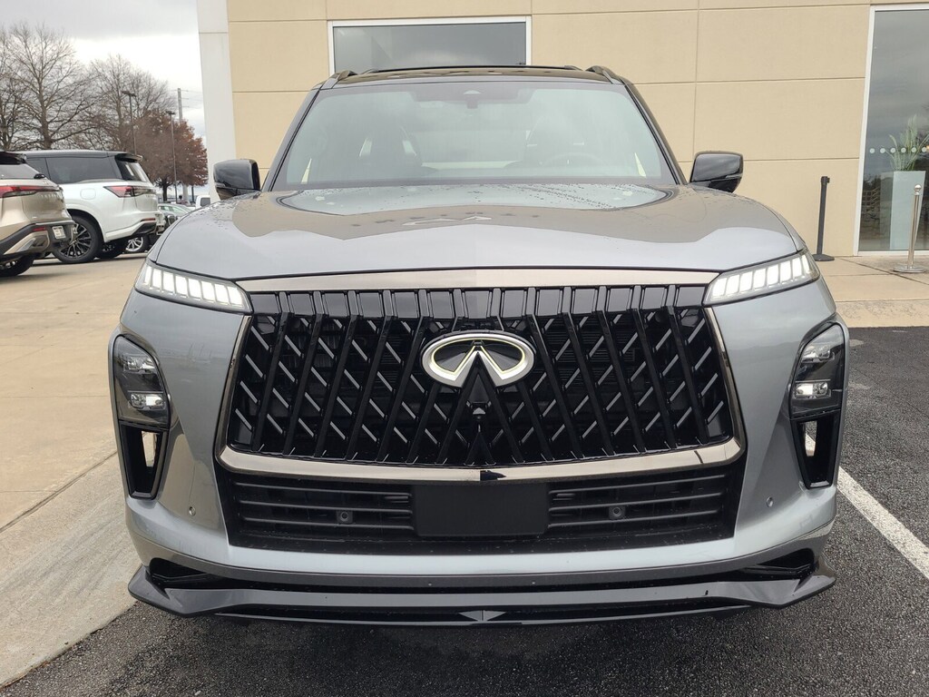New 2026 INFINITI QX80 SPORT SUV