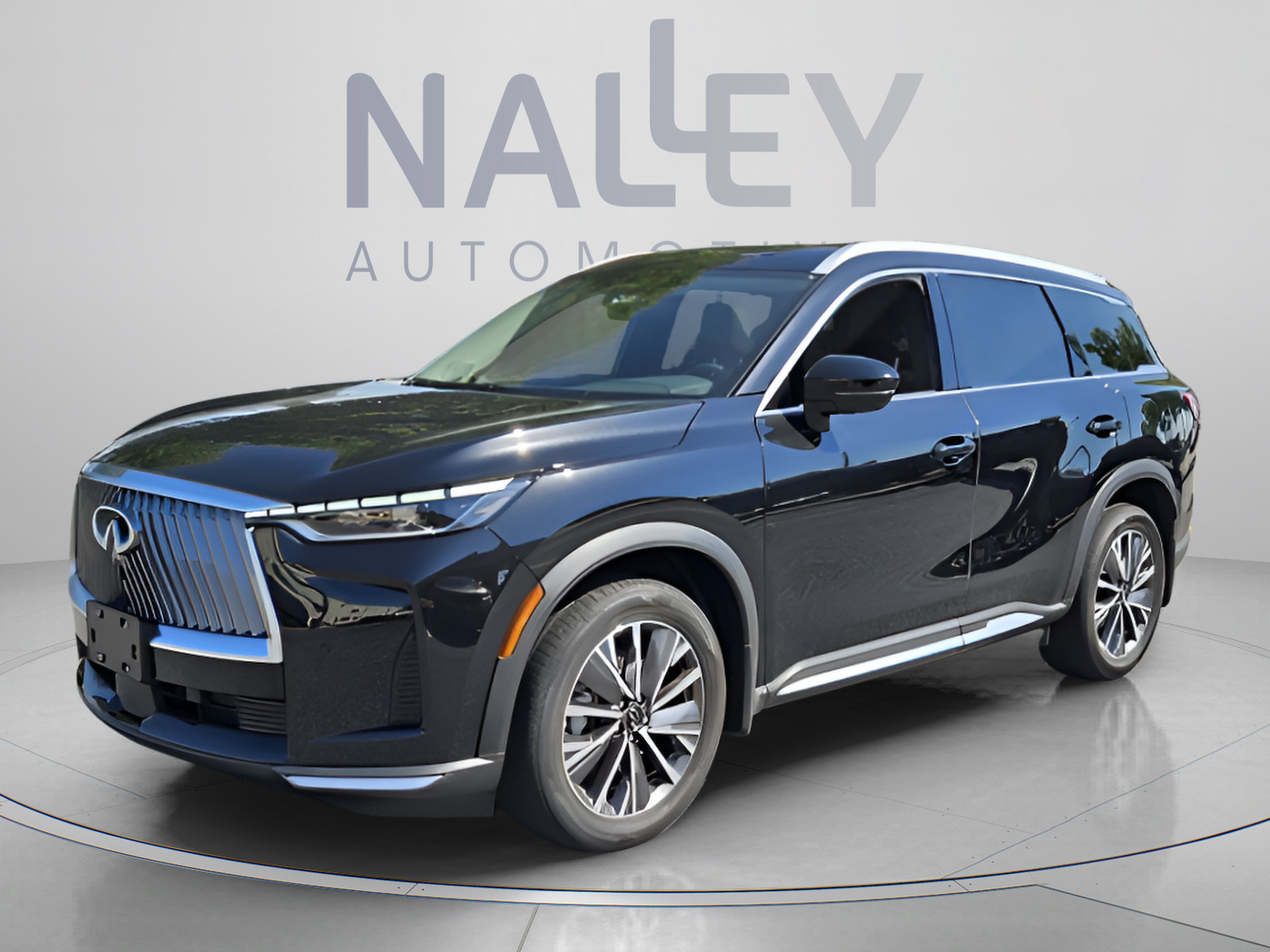 Used 2026 INFINITI QX60 LUXE SUV