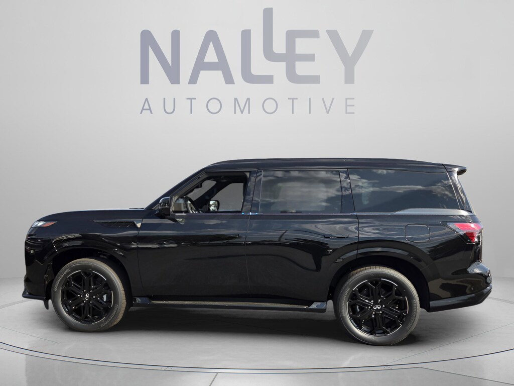 New 2026 INFINITI QX80 SPORT SUV