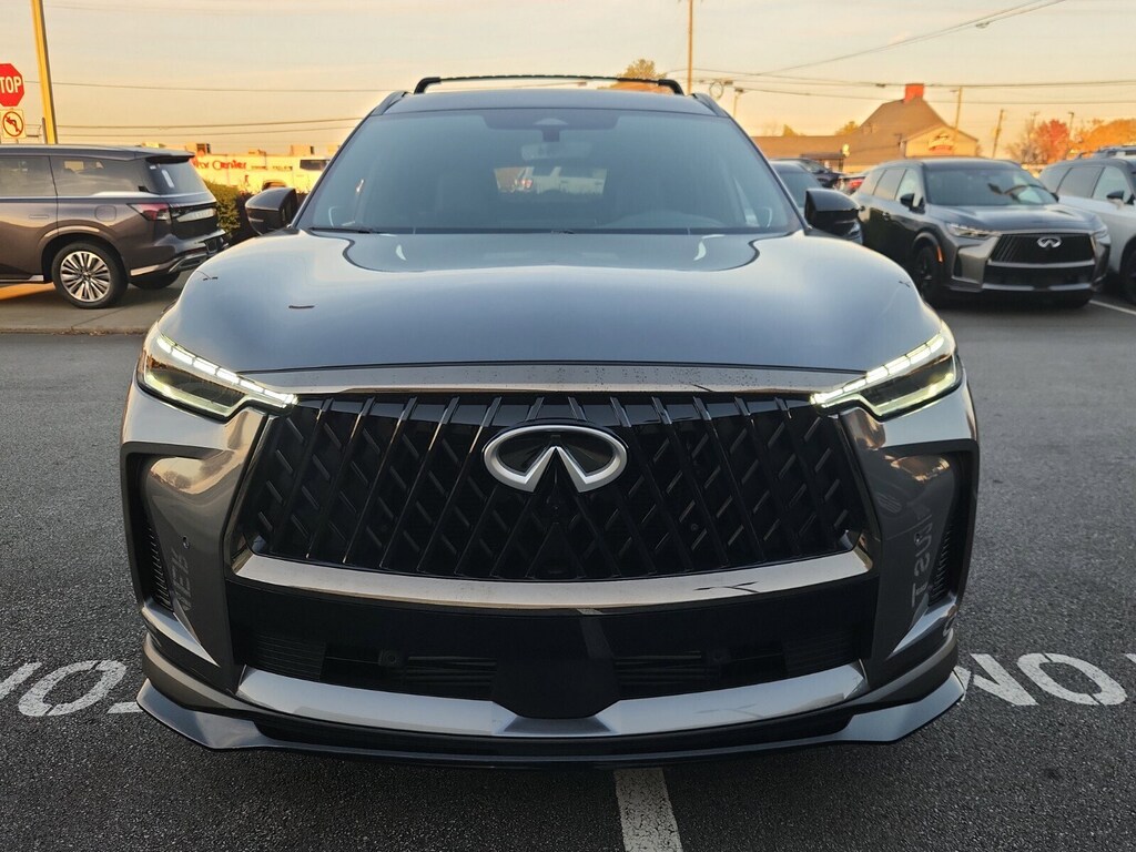 New 2026 INFINITI QX60 SPORT SUV