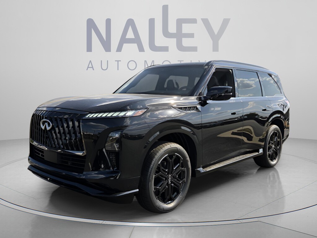 New 2026 INFINITI QX80 SPORT SUV